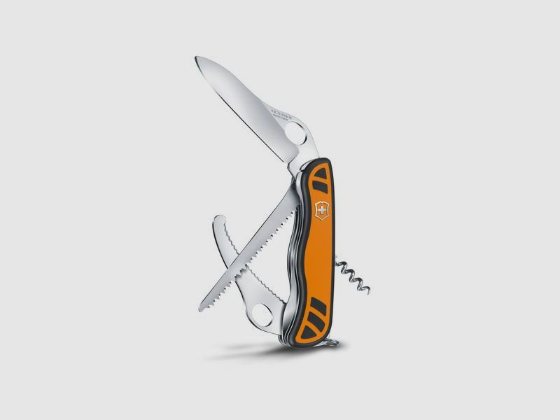 Victorinox Hunter XT Grip in Orange, Bild 2 von 3