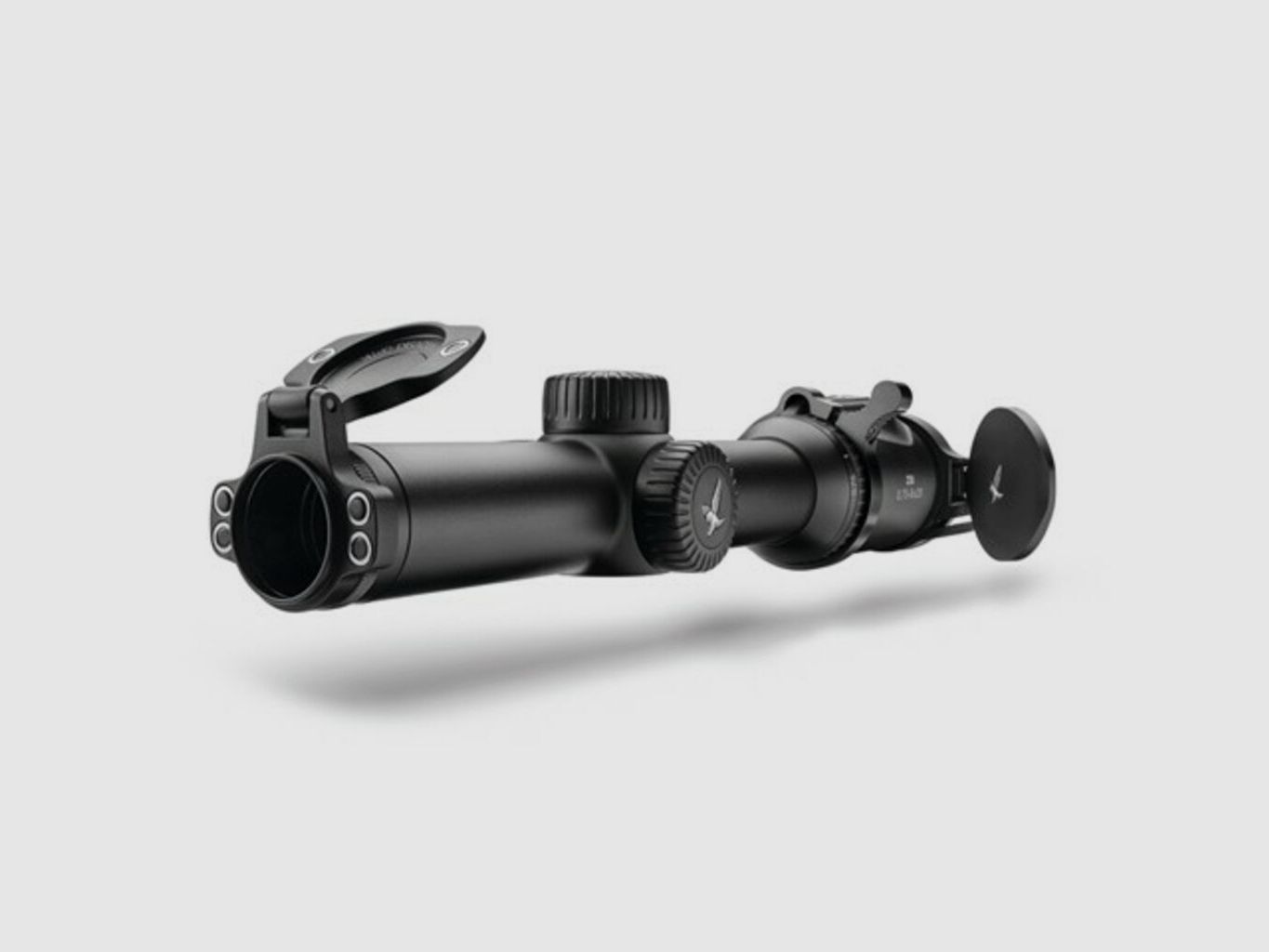 Zielfernrohr Swarovski Optik Z8i 0,75-6×20 4A-IF Montageringen, afbeelding 2 van 5