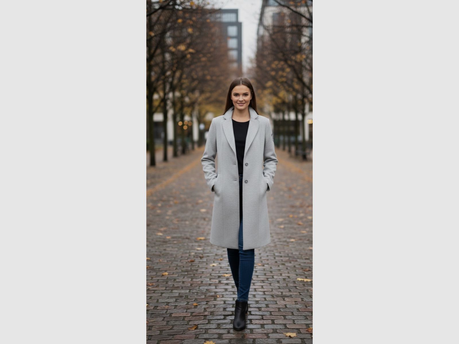 WELLENSTEYN Lamer Lightsilvermelange