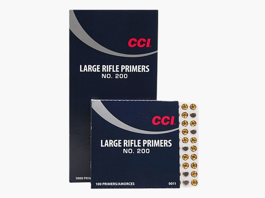 INNESCHI CCI 200 LARGE RIFLE 100 14,00€ -NON VENDIBILE ONLINE- CONTATTA VENDITORE