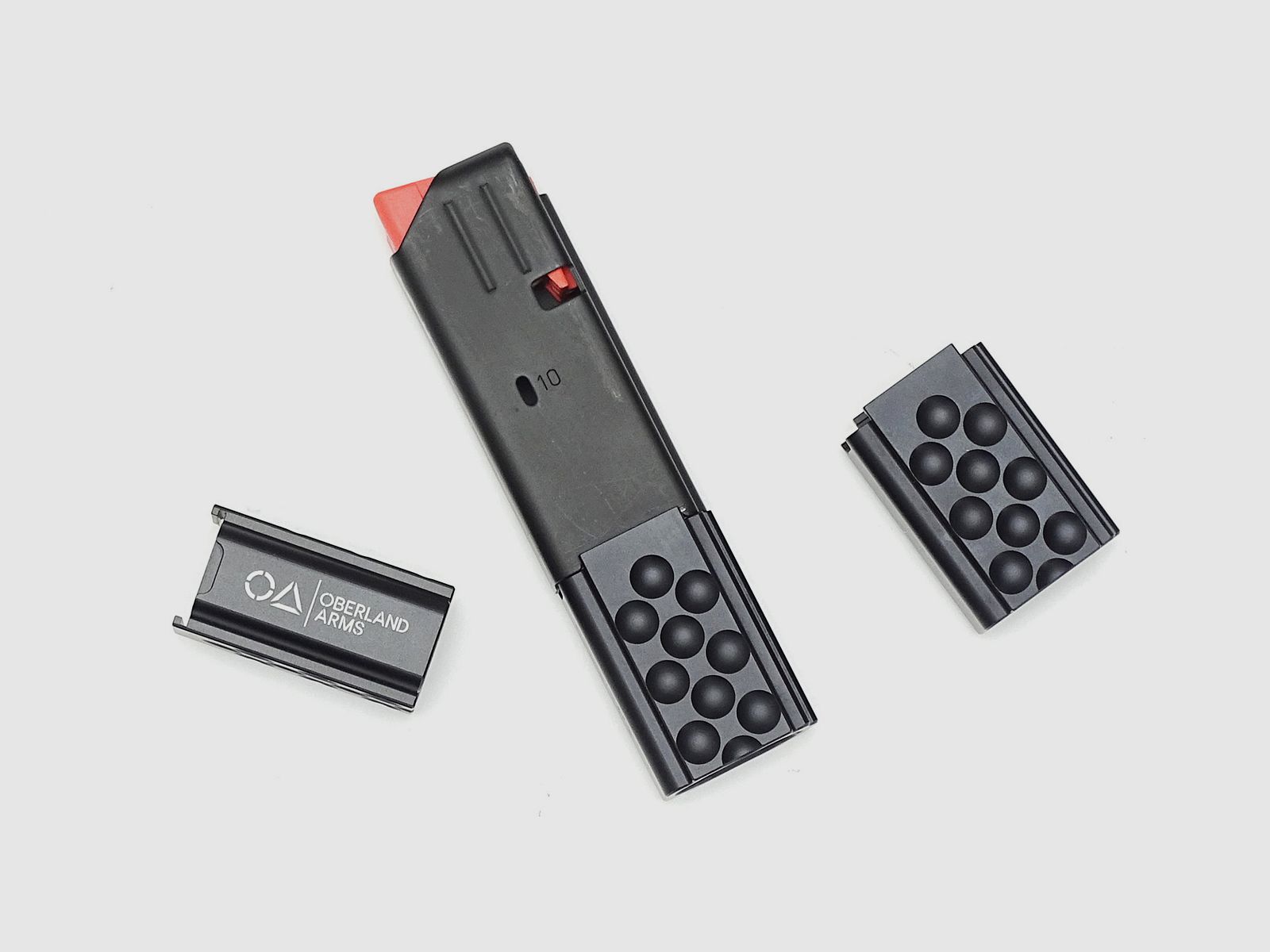 OA active9 Magazinboden für OA 9mm Magazine (Colt SMG), Bild 1 von 3