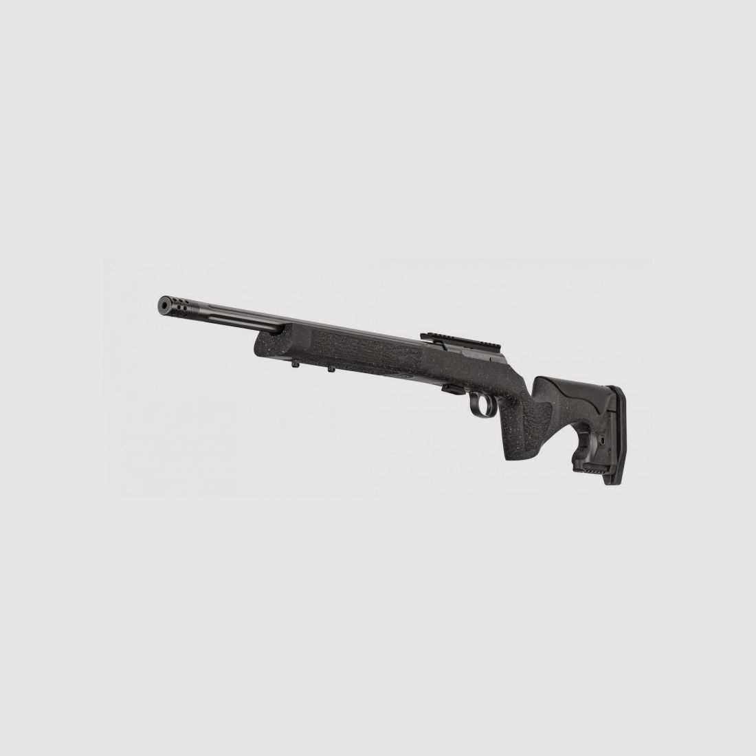 KARABINEK CZ 457 LRP BLACK KAL. .22L.R., zdjęcie 2 z 3