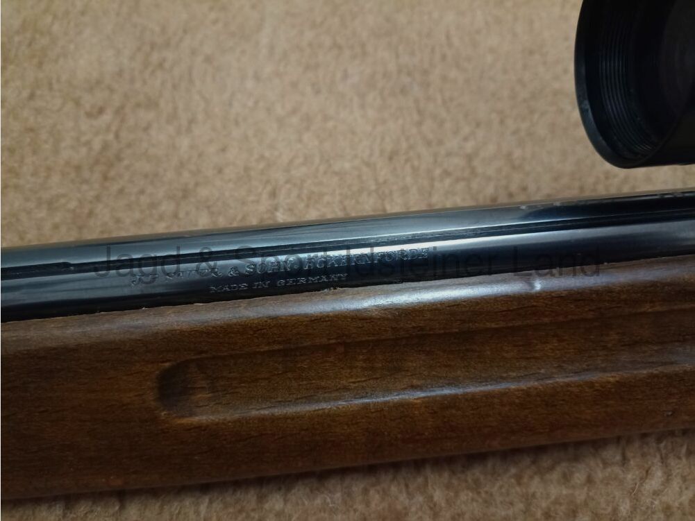 J.P. Sauer & Sohn, Eckernförde rifle de cerrojo