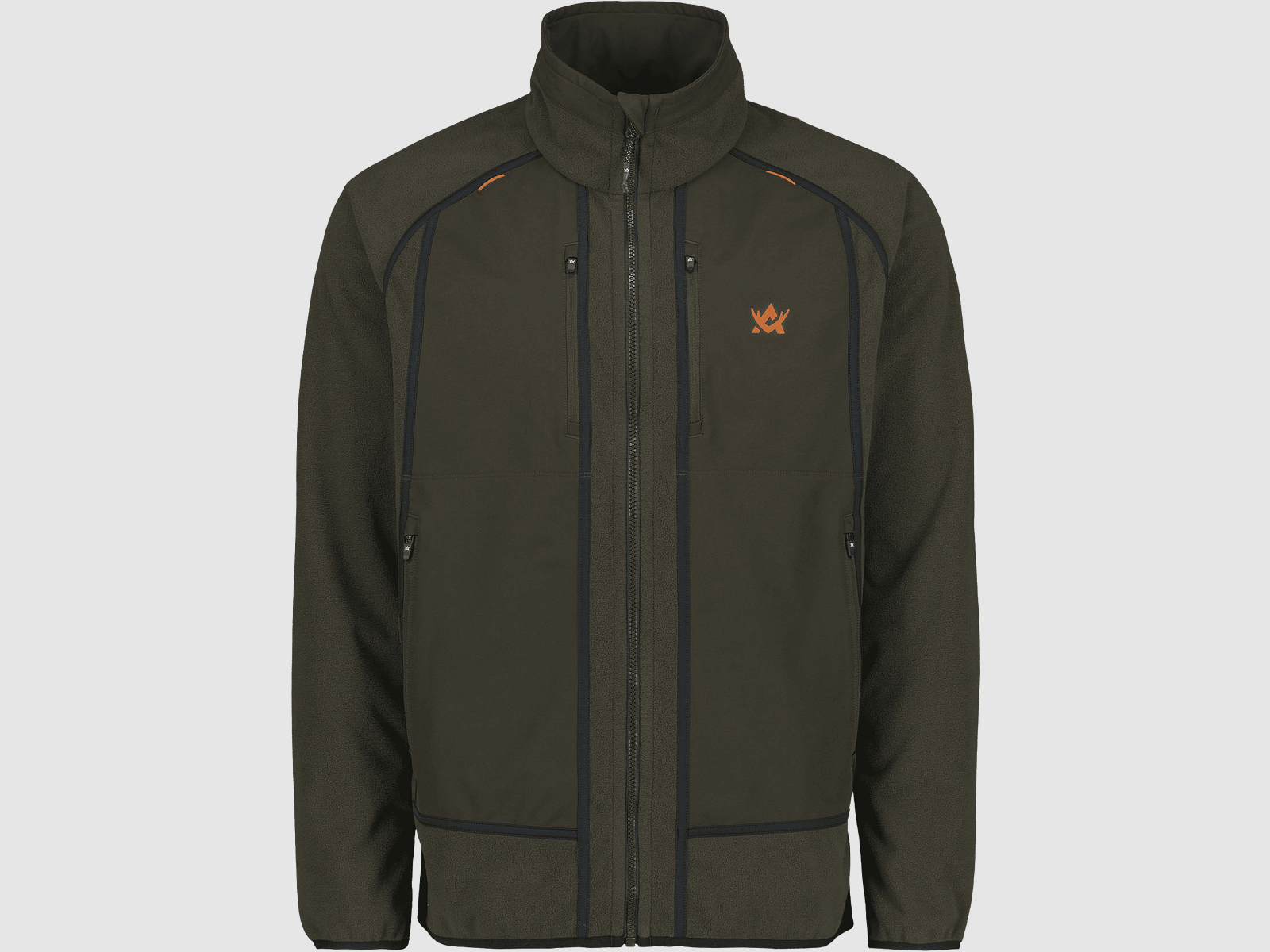 Alaska 1795 Raptor Elk Hunter Giacca Reversibile Uomo XXL
