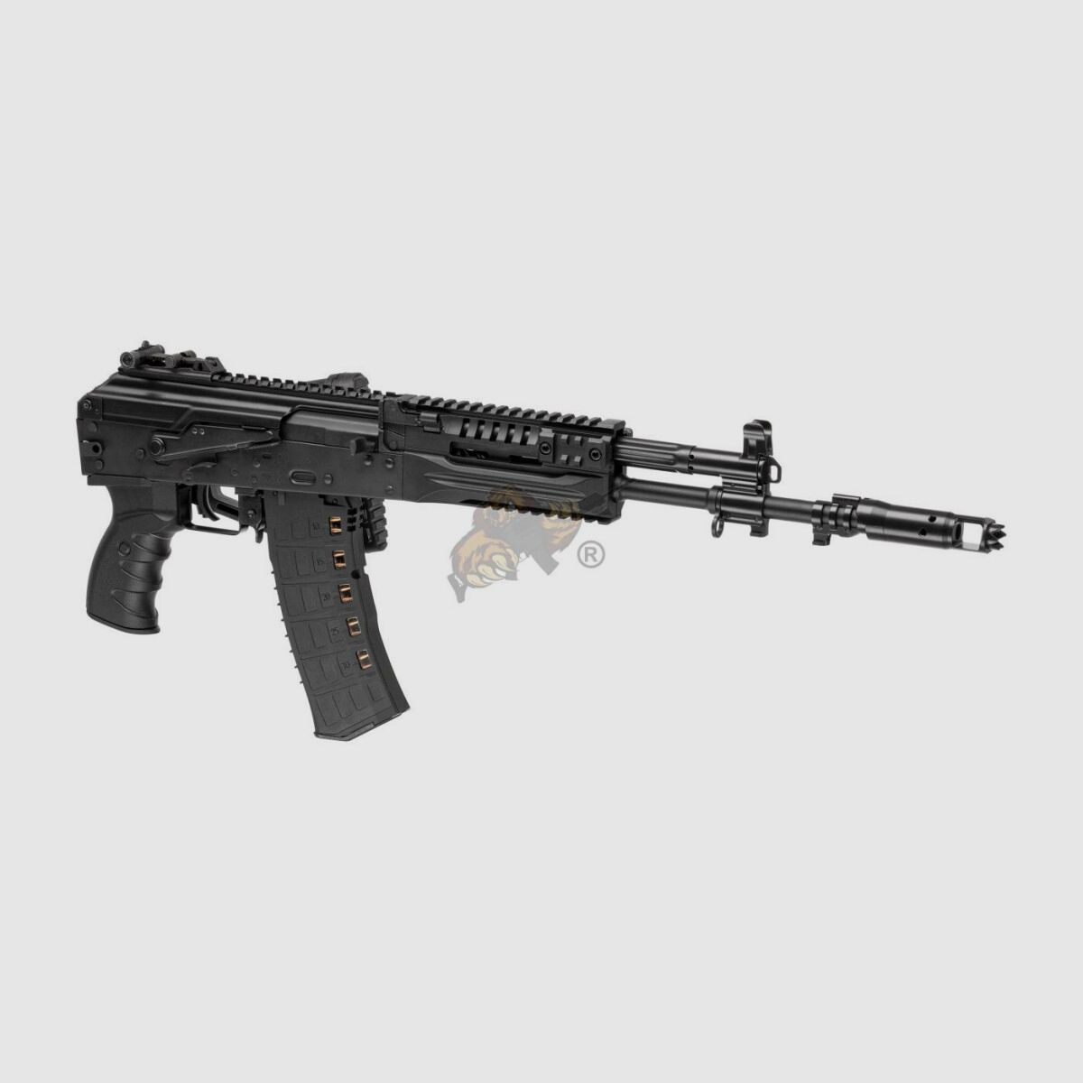 G&G GK-12 G3 Airsoft Rifle with ETU in Black free from 18 - S-AEG free from 18