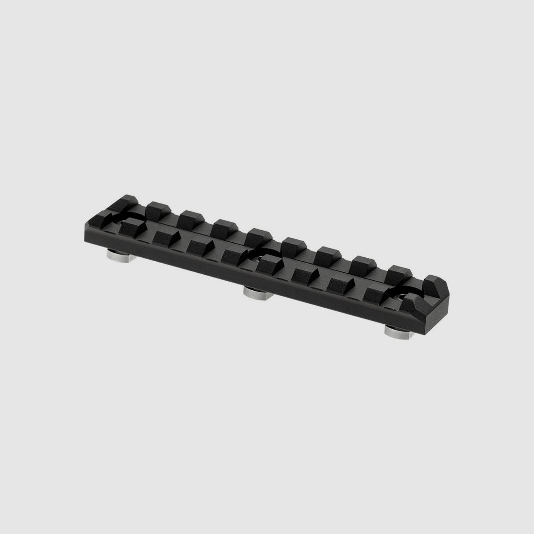 RAIL M-LOK PICATINNY 9 SLOTS