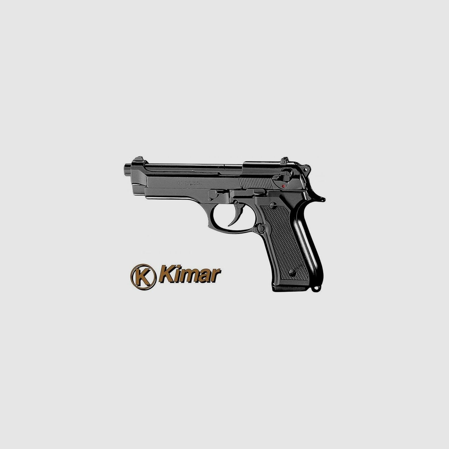 Kimar 92 kaliber 8 mm