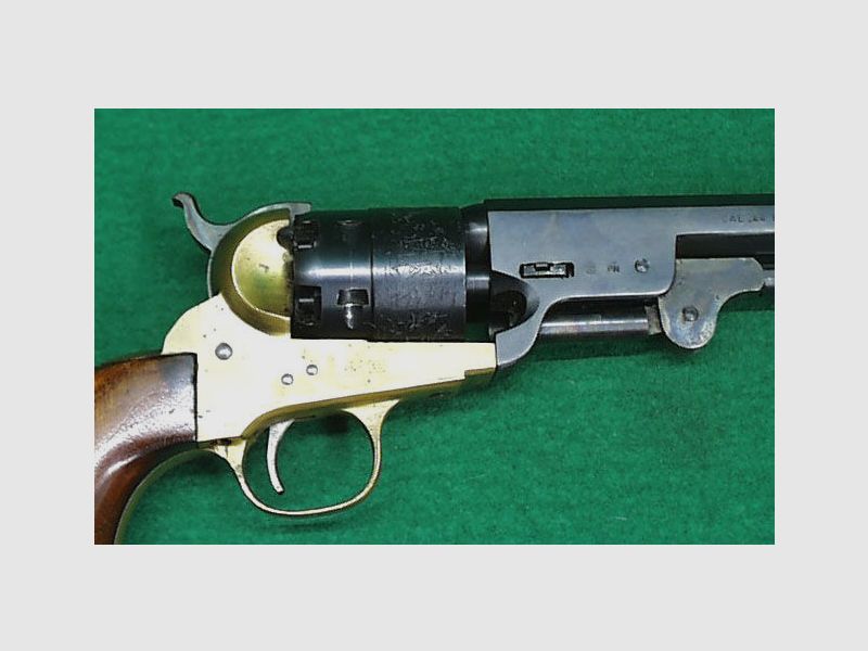COM Revolver 1851 Navy