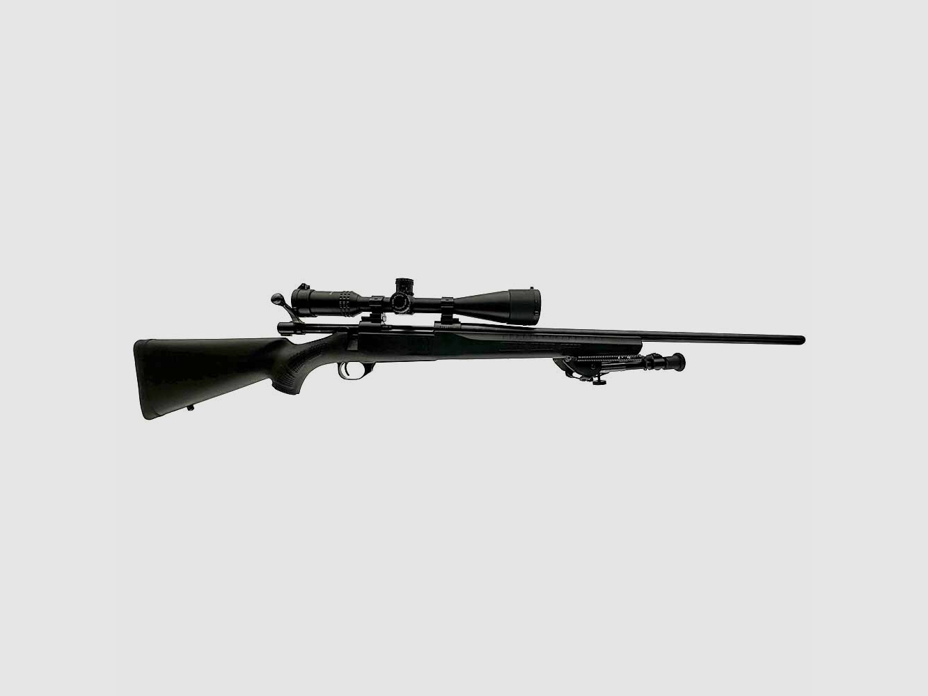 HOWA 1500 6.5×55 compleet pakket