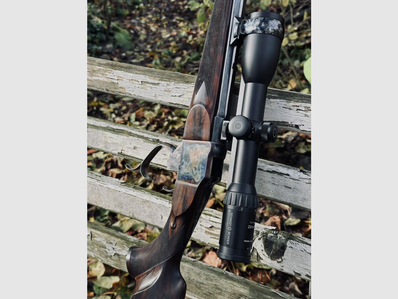 System Hagn (Hartmann und Weiss) Unikat