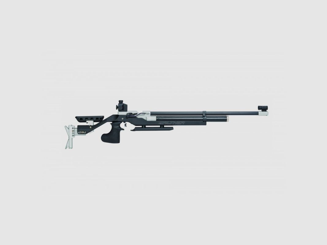 Carabine Walther LG400 blacktec