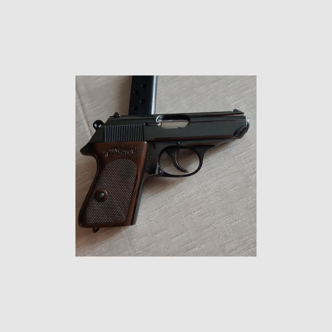 Manurhin PPK 7,65 mm Walther