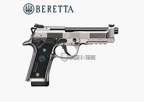 Pistolet BERETTA 92X Performance Special Make Optic Ready Kal 9mm Para