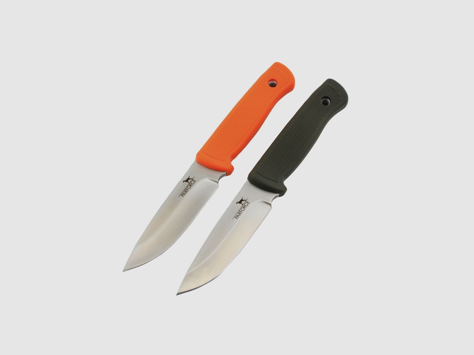 PARFORCE Set – Messer Classic Oliv & Orange
