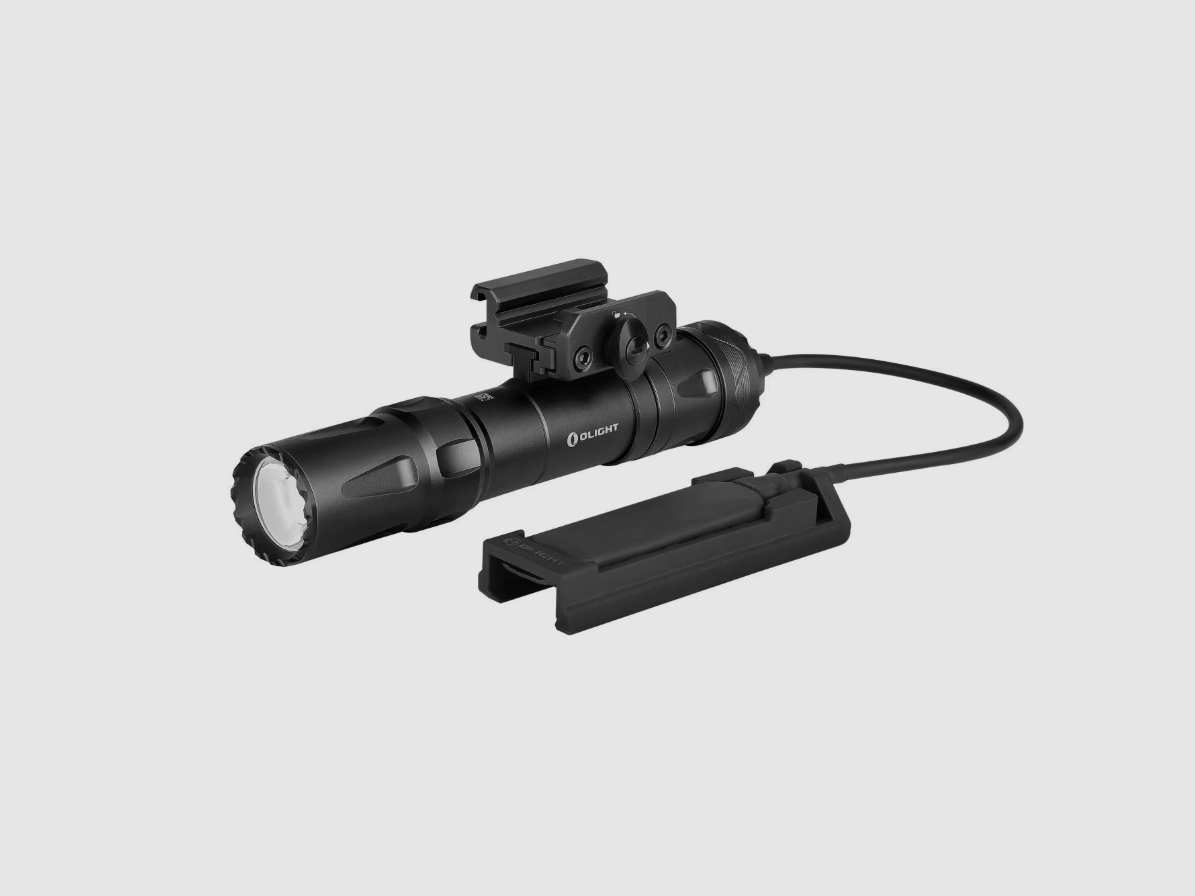 Linterna Olight Odin con montaje 2000 lm, imagen 1 de 4