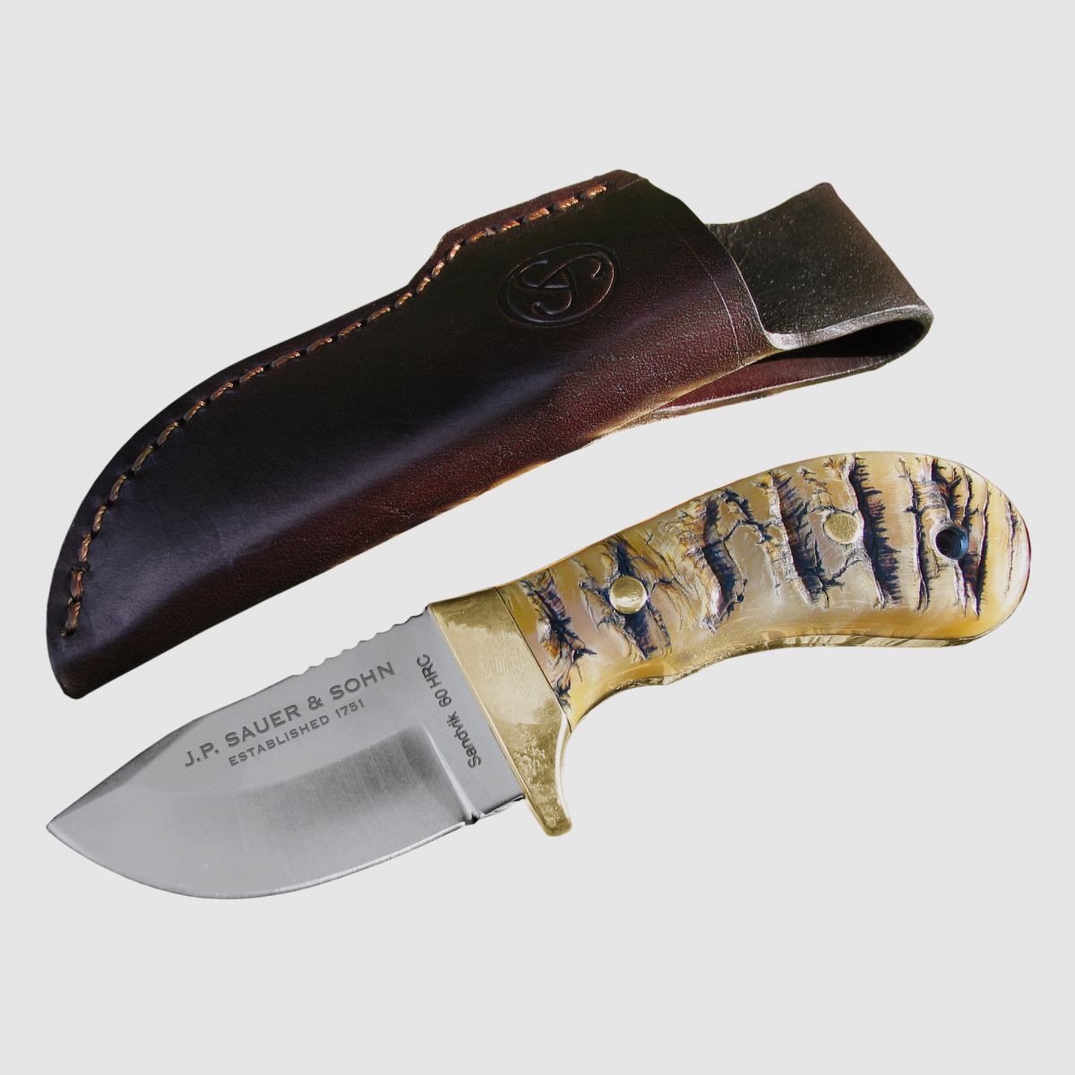 Coltello da caccia SAUER Mufflon