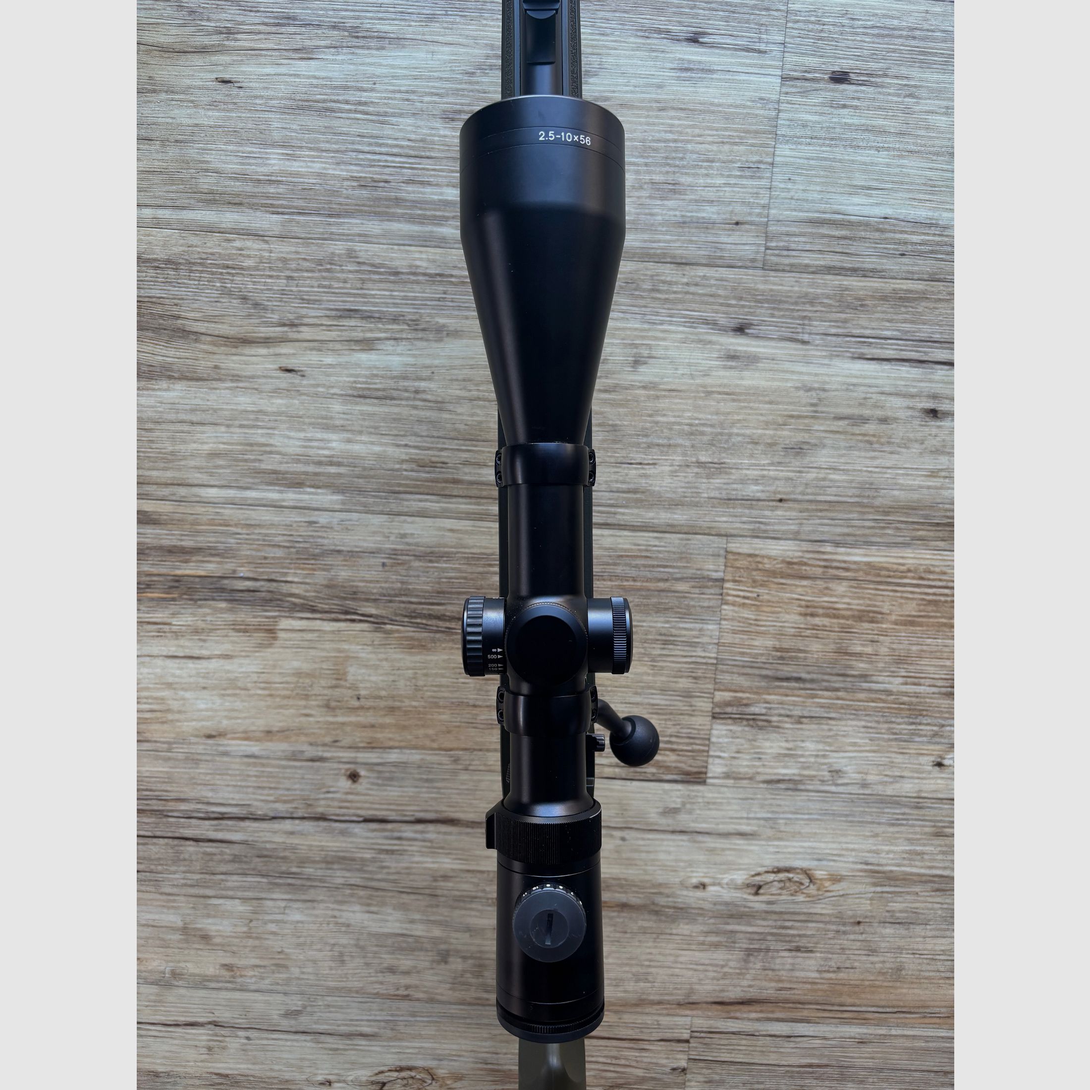 Haenel Jäger 10 Frankonia Sondermodell .308 Win