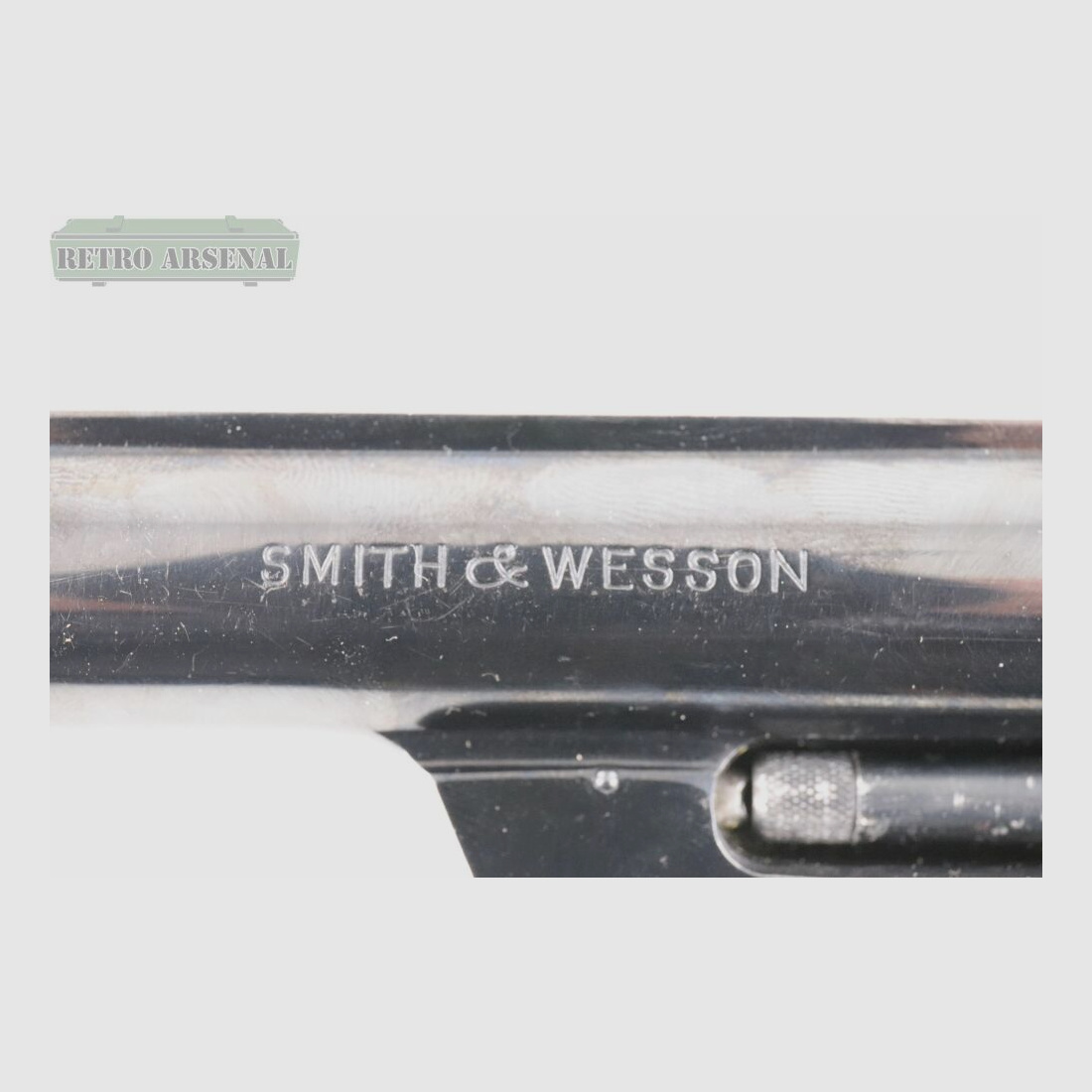 Smith & Wesson Mod. 29