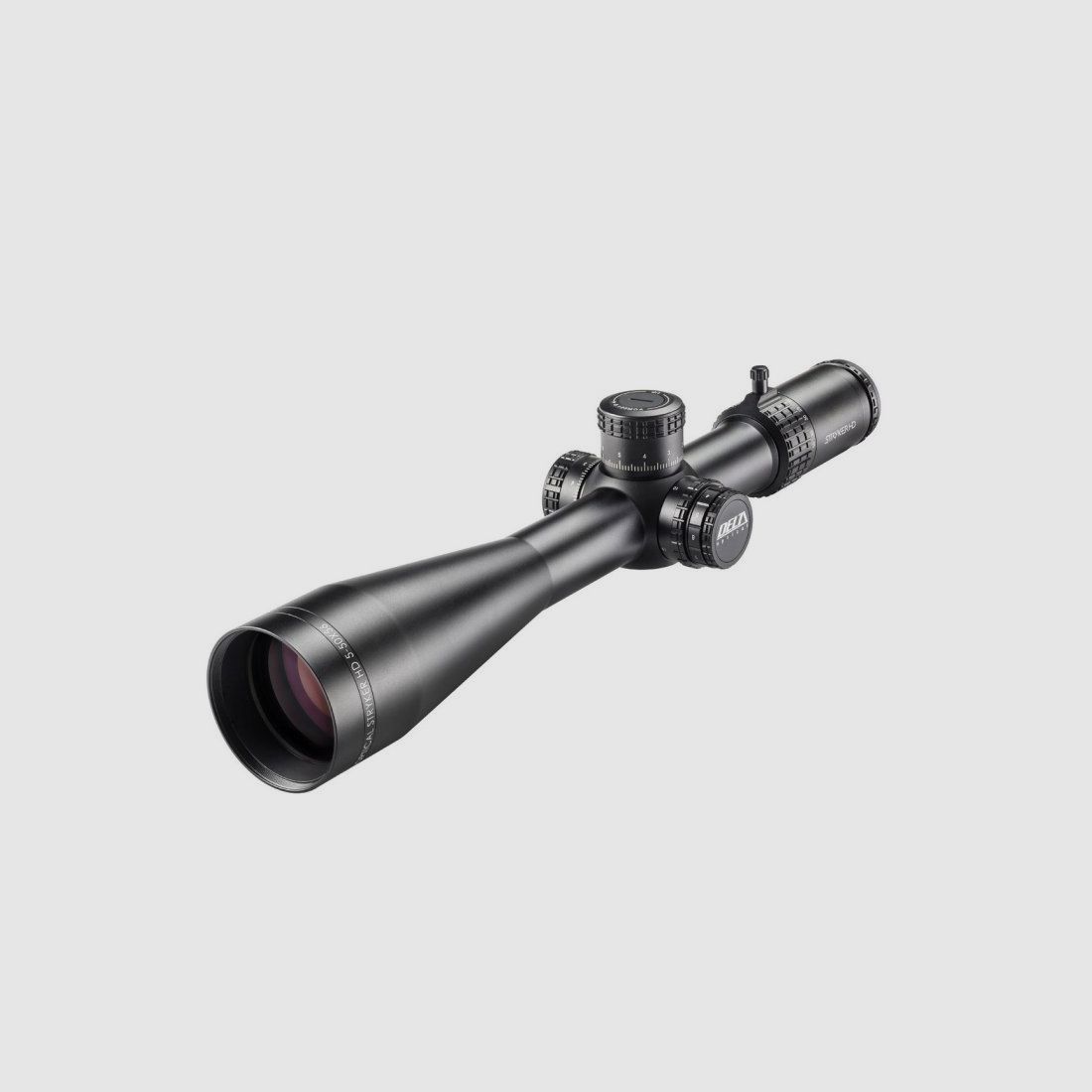 Luneta celownicza Delta Optical Stryker HD 5-50x56 SFP DLS-2, zdjęcie 1 z 6