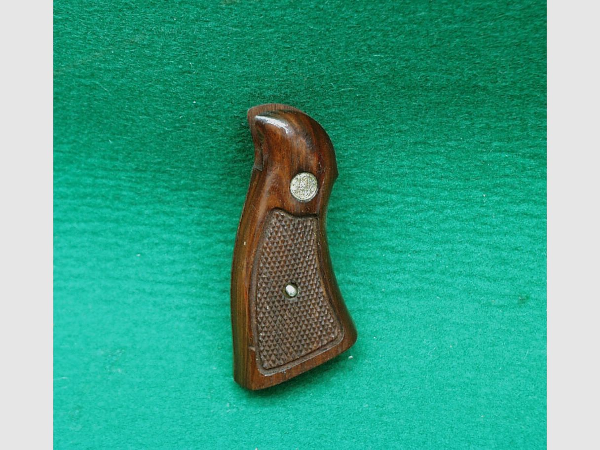 Smith & Wesson Griffschalen K/L Rahmen, Square butt