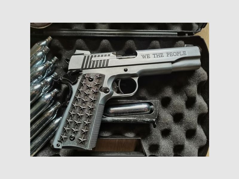 Sig Sauer 1911 We The People 4.5mm