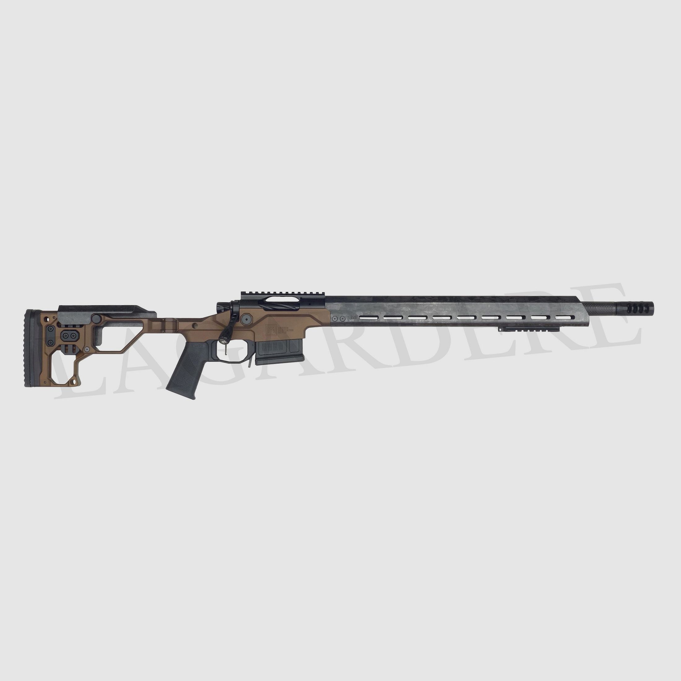 CHRISTENSEN ARMS 14 20&Prime; FUCILE PRECISO MARRONE (FUCILE A REPETIZIONE)
