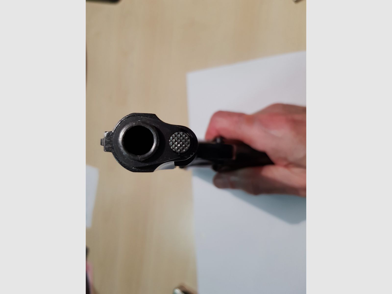 Pistole Llama Especial 9mm (380) kurz