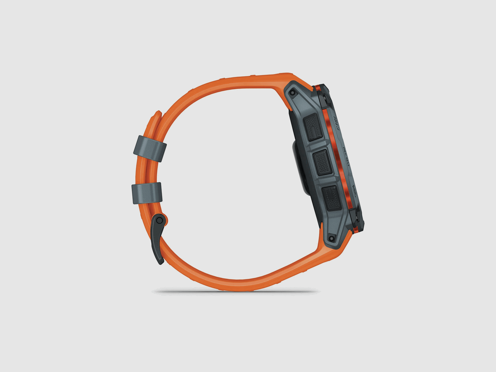 UHR – GARMIN – INSTINCT® 3 | 50MM | SOLAR | Twilight mit Silikonarmband Solstice, Bild 5 von 19
