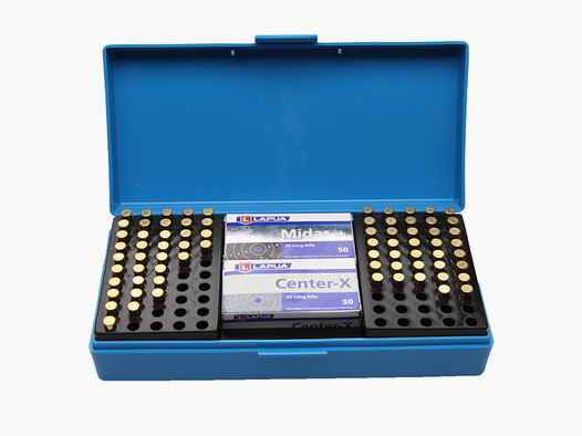 ahg 269 Munitionsbox für 100 Schuss KK-Munition