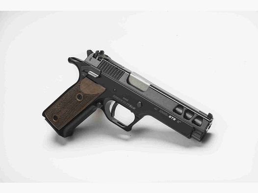 Pardini GT9 5″ Black 9mm