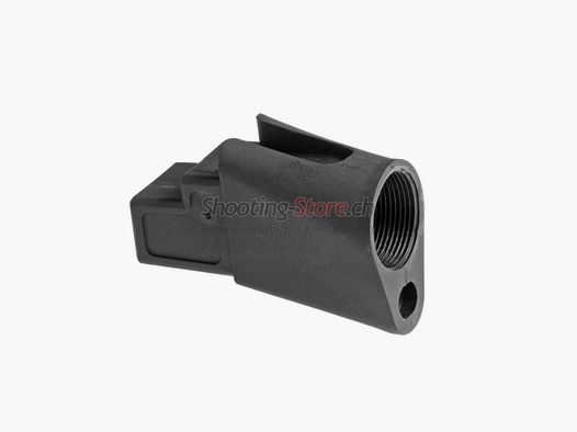 Leapers AK Stock Adaptor Black