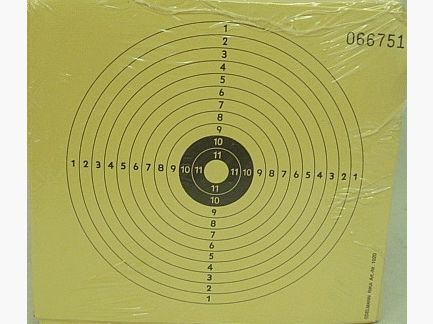 LG-Scheibe 12er-Ringe /a250 - Größe 14x14 cm