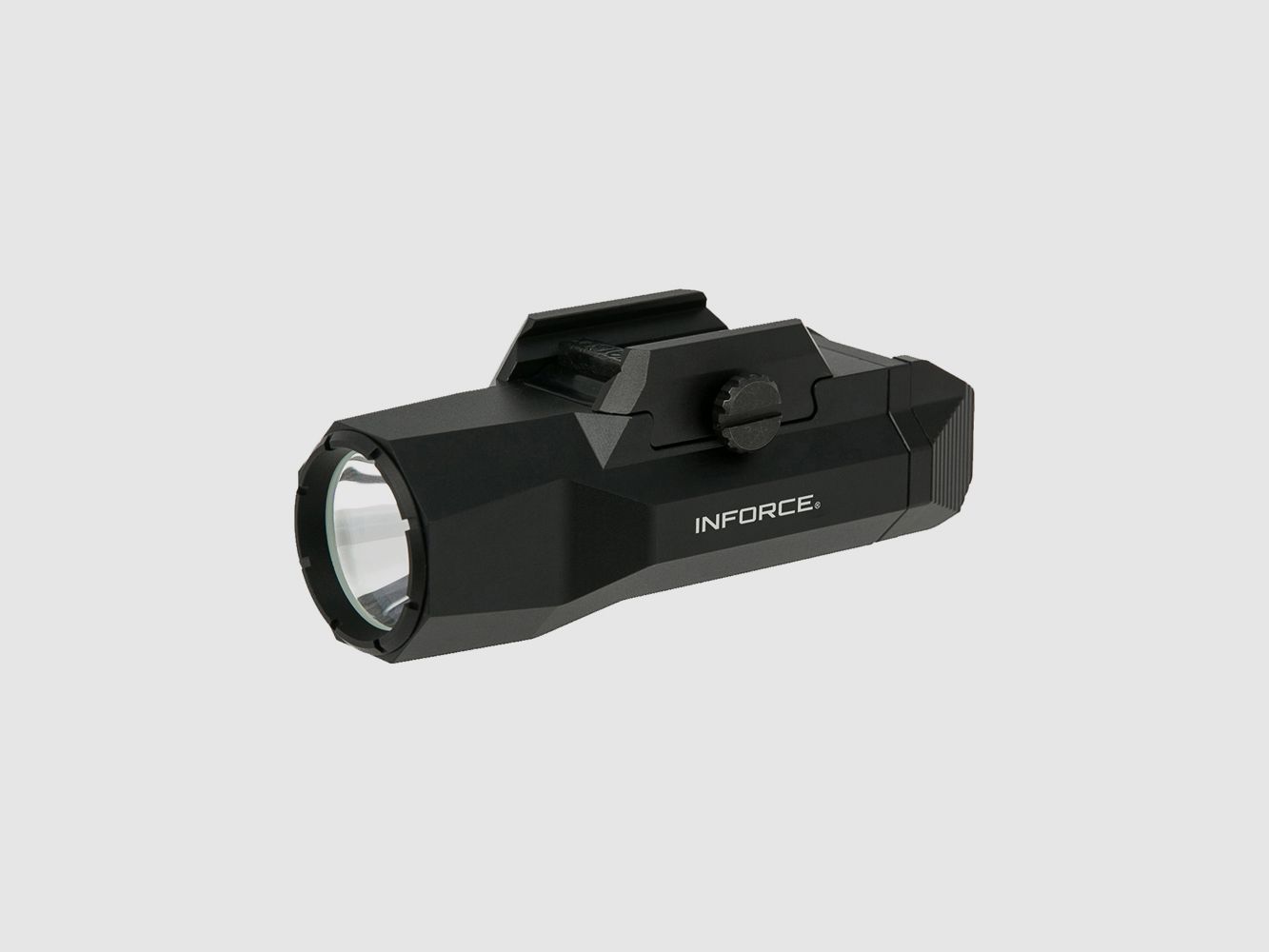 Inforce Wild2, 1 000 lumens, Pistolet, noir