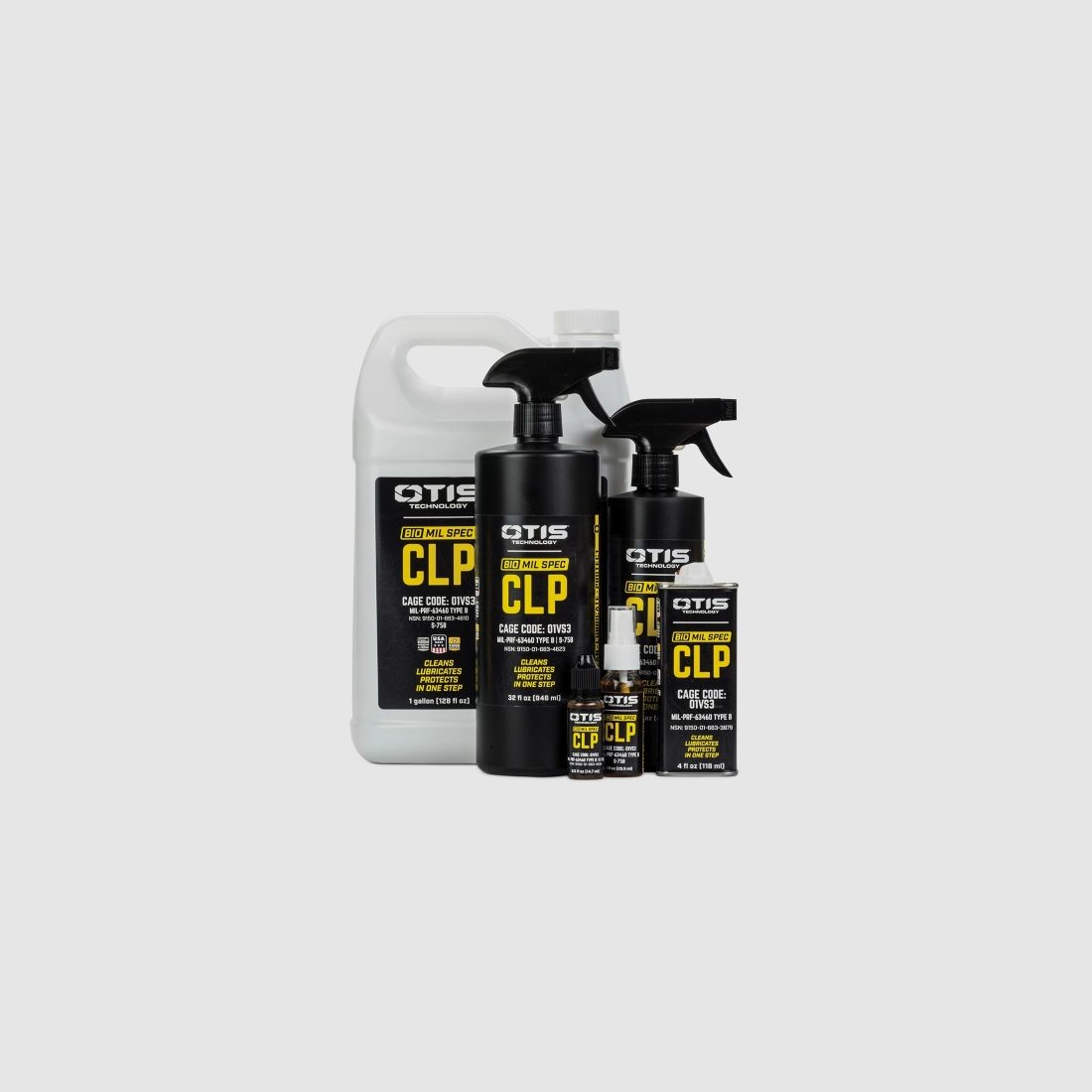 Otis Bio MIL Spec CLP 118ml, immagine 2 di 7