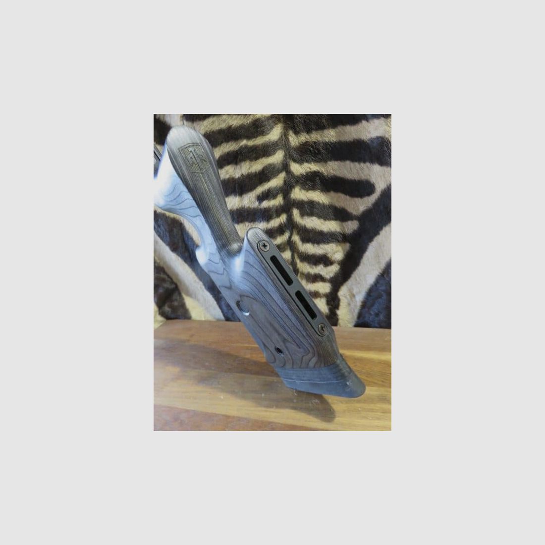 Repetierbüchse ATA Turqua Tactical Kal. .308 Win Lauf 61 cm semi schwer + Schalldämpfer + Zweibein, Bild 10 von 11
