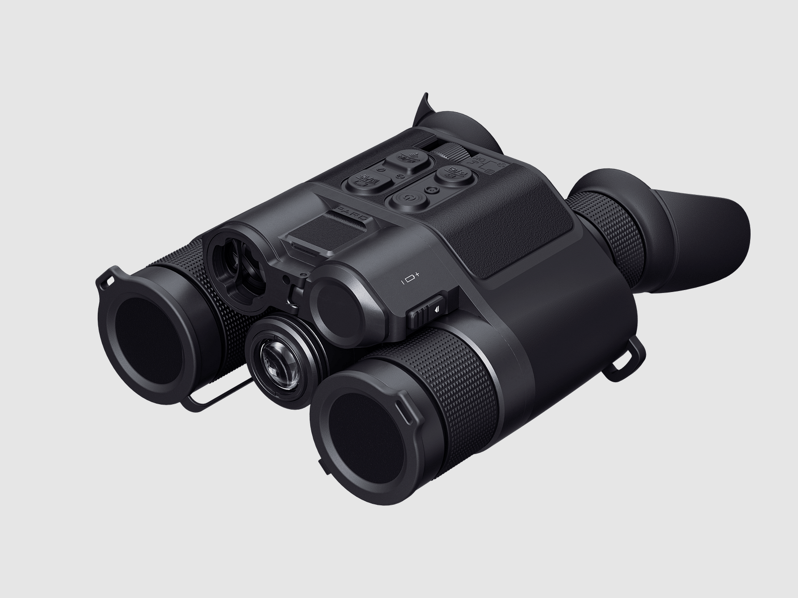 PARD Osprey 4K 2.0 Jumelles Thermiques Multispectrales avec Télémètre