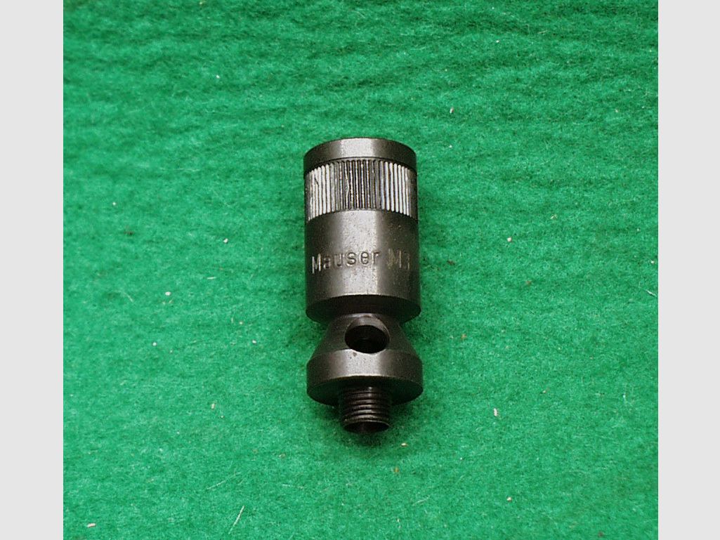 Abschussbecher / Signalbecher Mauser M3