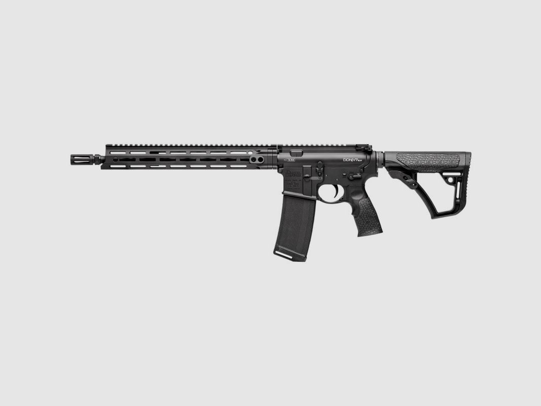 DANIEL DEFENSE DDM4V7-SLW 14.5 5.56X45, Bild 2 von 2