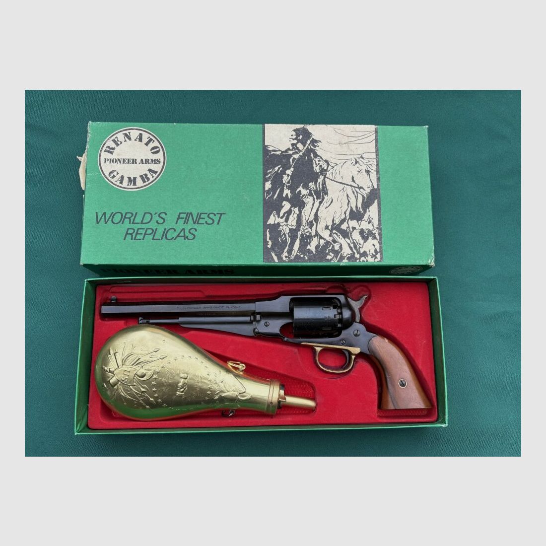 Pioneer Arms Uberti