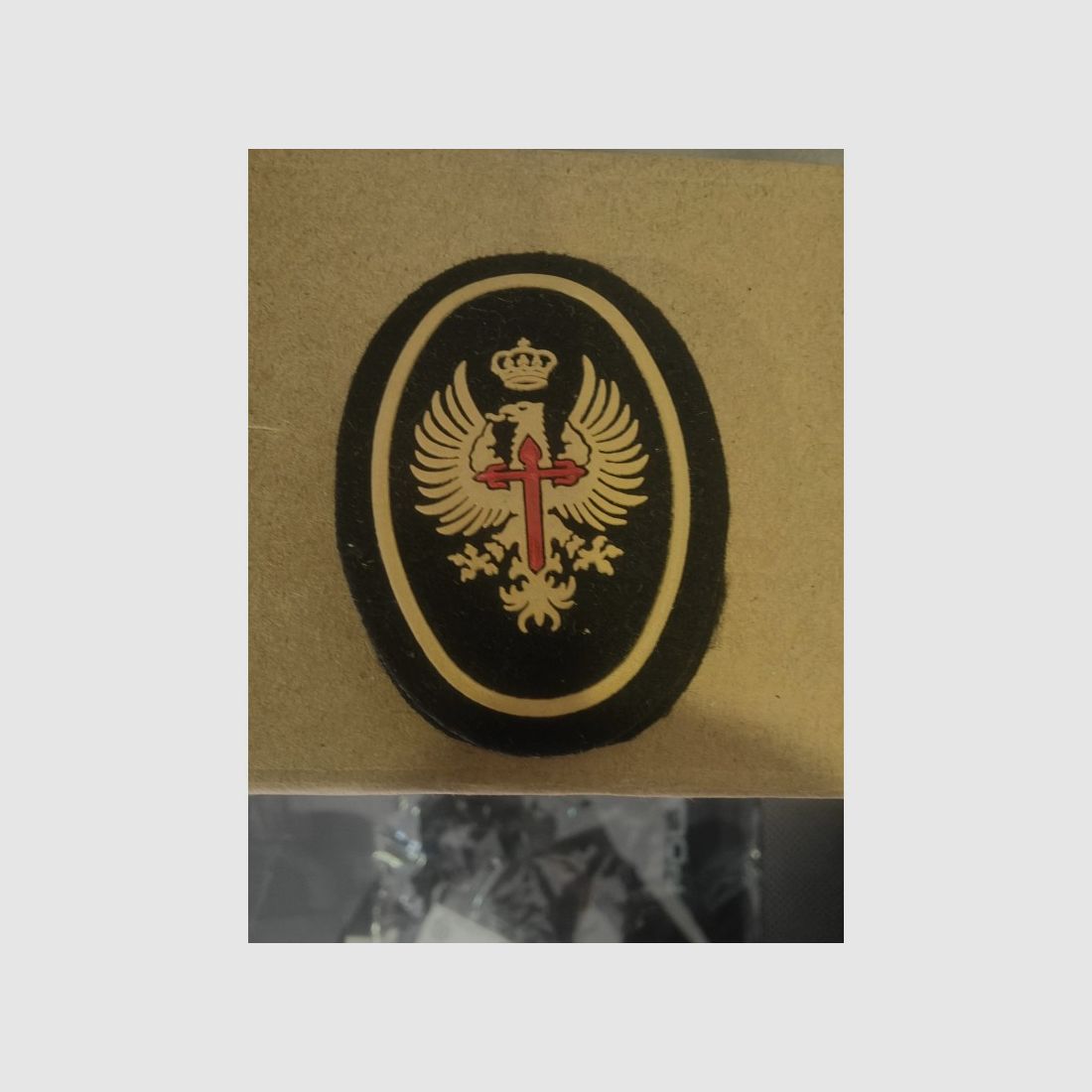 Patch Esercito Spagnolo