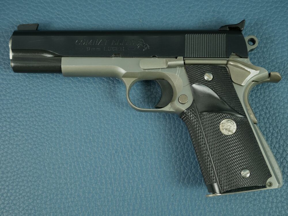 Colt Combat Elite 9mm Luger, imagen 5 de 6