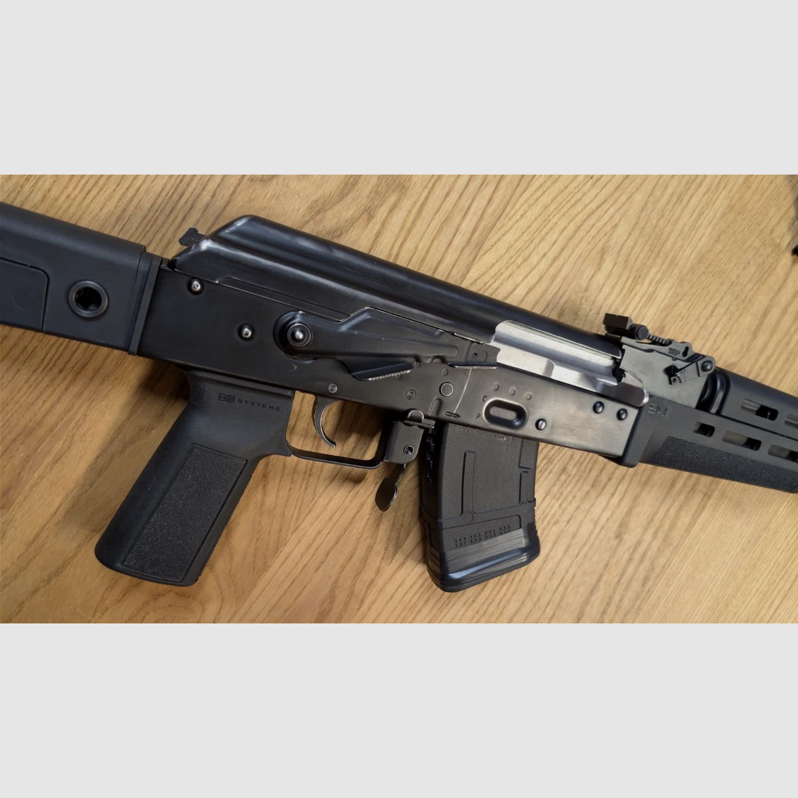 WBP Mini Jack B5 7,62x39 Sportlich Zugelassen