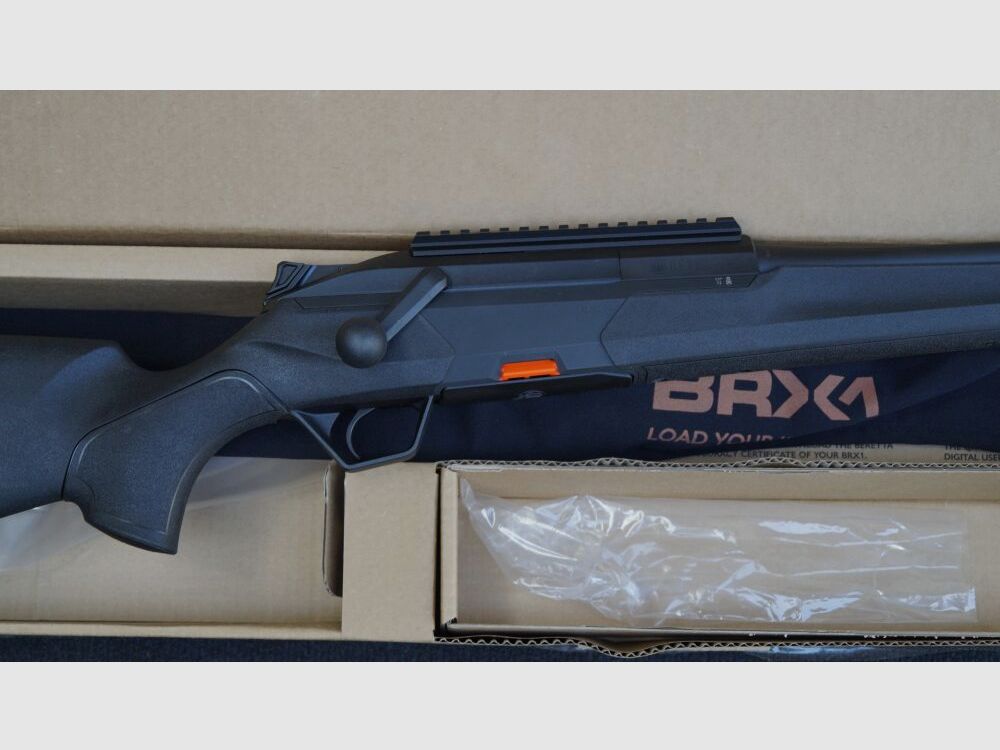 Beretta BRX1 Synthetic Black