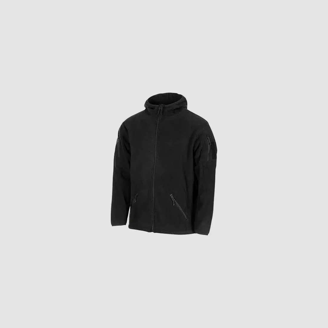 MFH MFH Veste Fleece Tactical - Noir / S Hommes