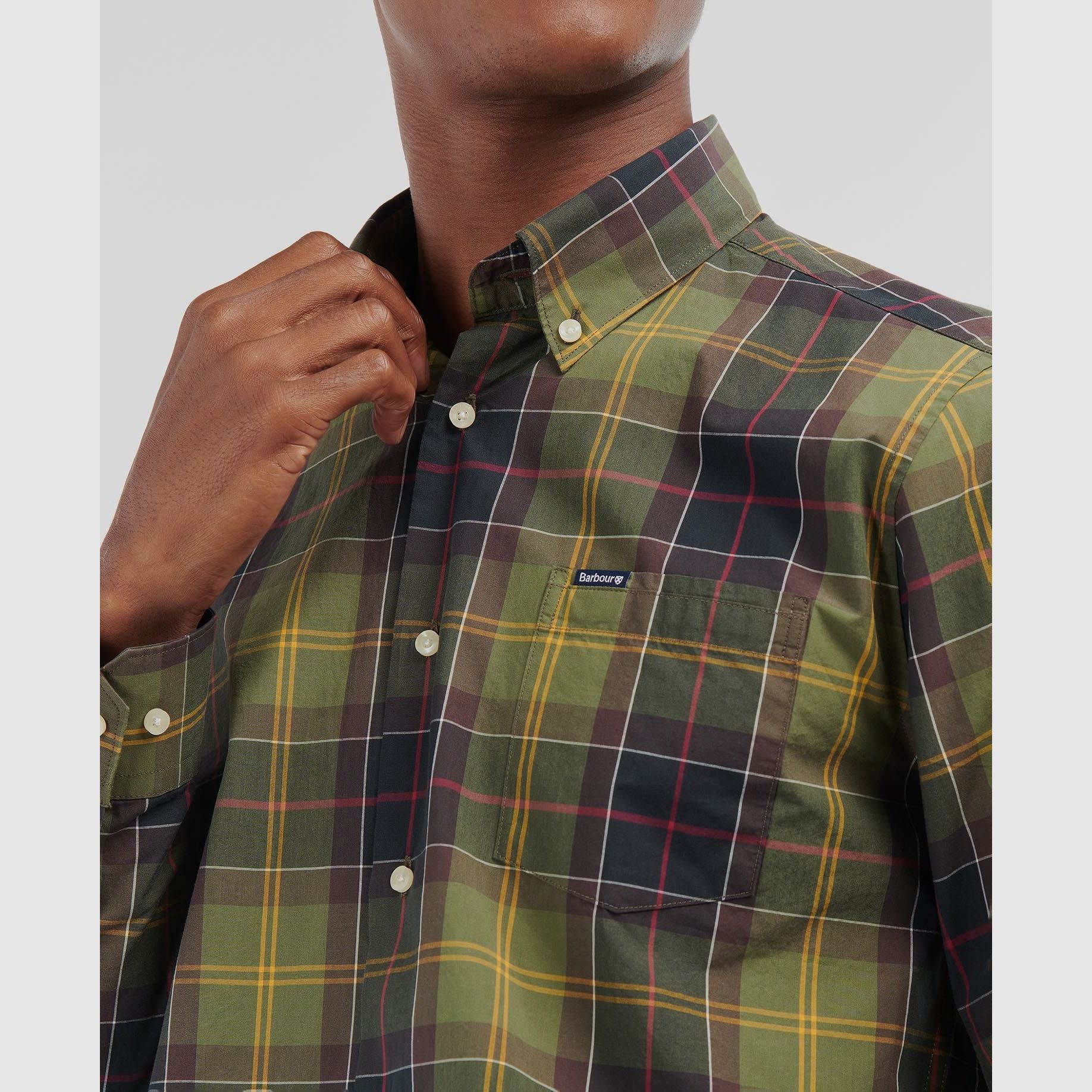 Barbour Hemd Kippford