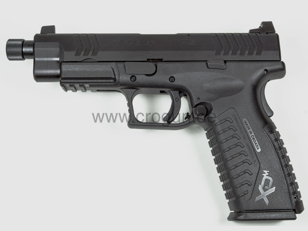 HS Produkt XDM-45ACP 4.5 TB 5.28 cal .45ACP