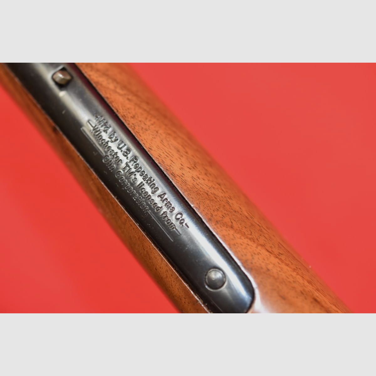 #6821 Winchester 94 carbine, year 1983, cal. 38-55 Win., image 20 of 26