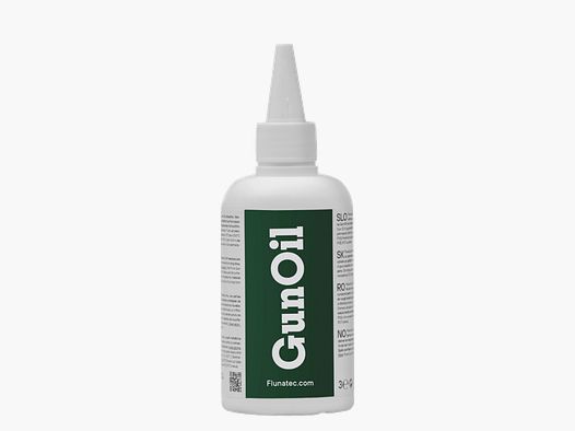 Flunatec gun oil lubrificante 200ml