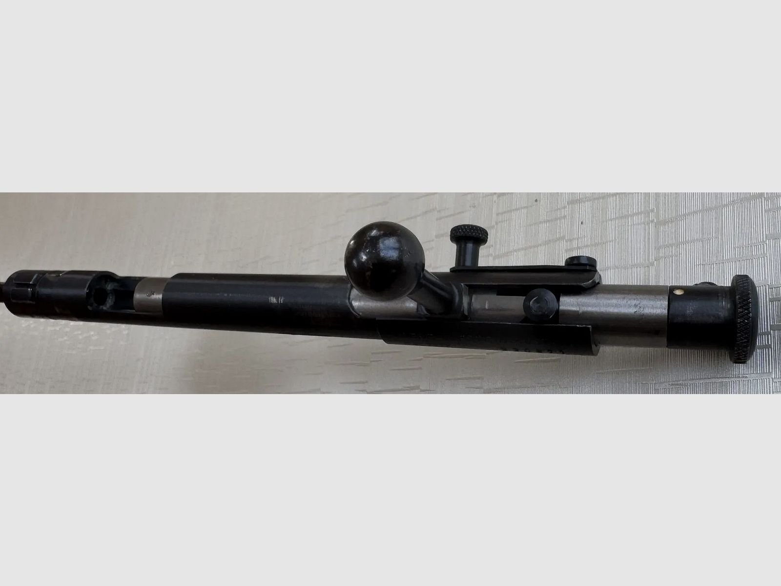 K98 Einstecklauf Kaliber .22 LR (Einzellader)