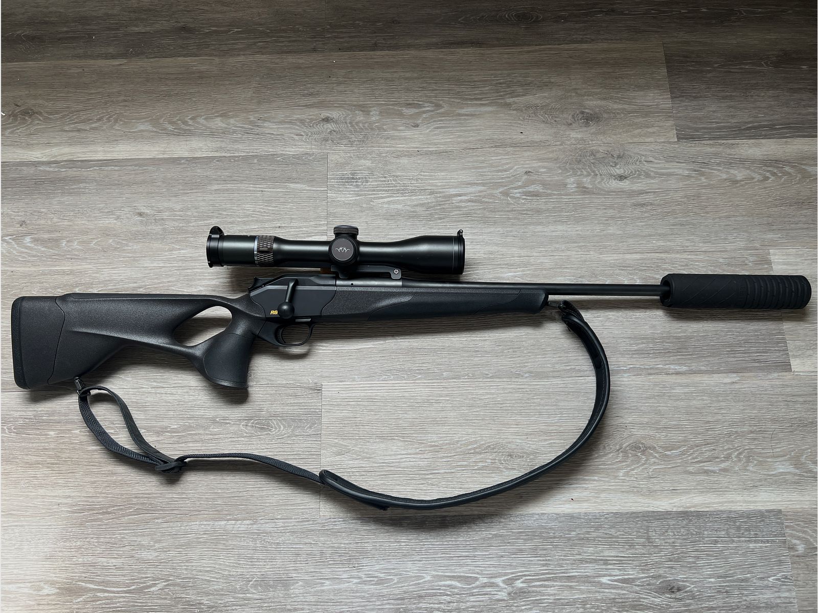 Blaser R8 Ultimate Komplettangebot
